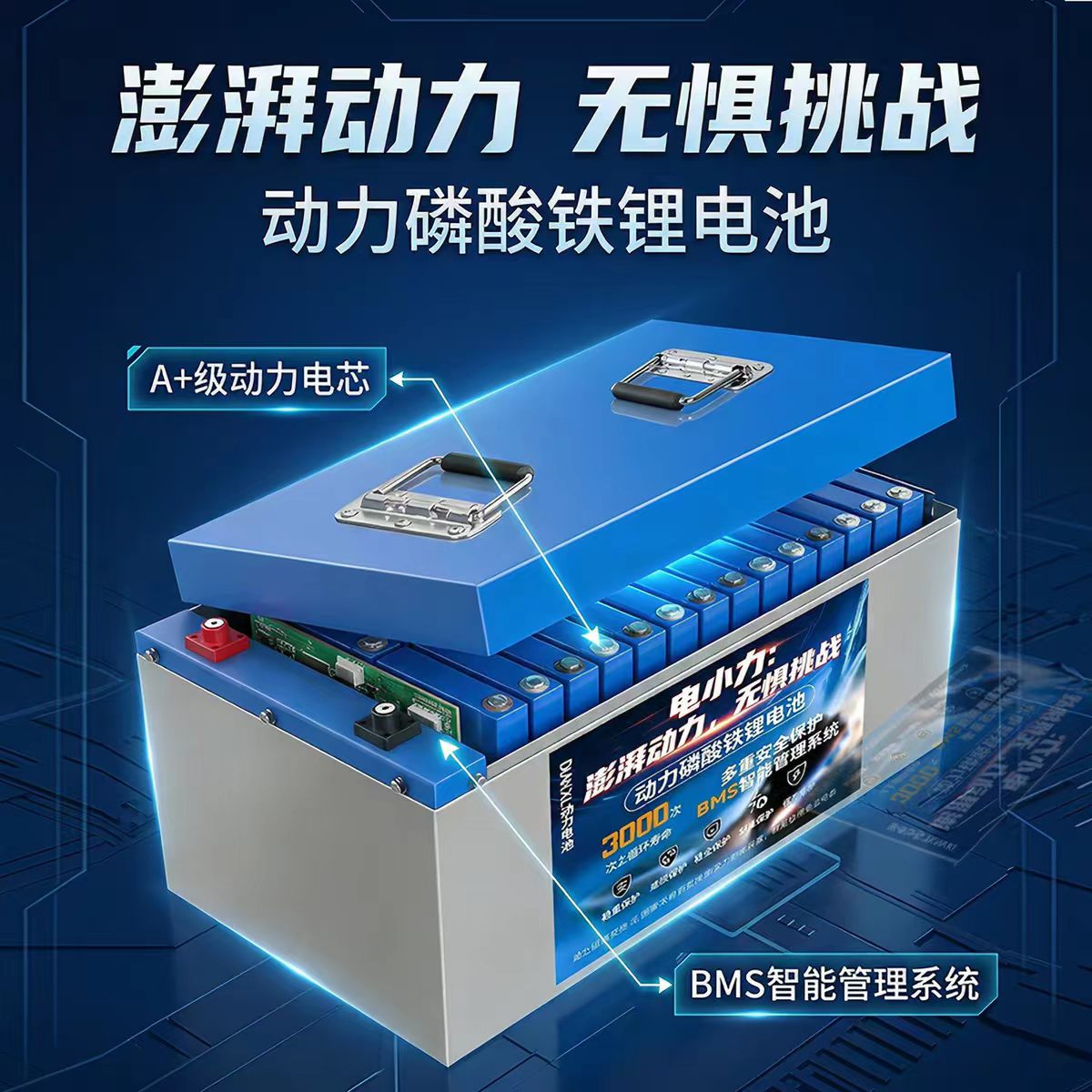 72v35ah 55ah 80ah 100ah 120ah  - 72V 30Ah Lifepo4 Battery Pack 评论和价格