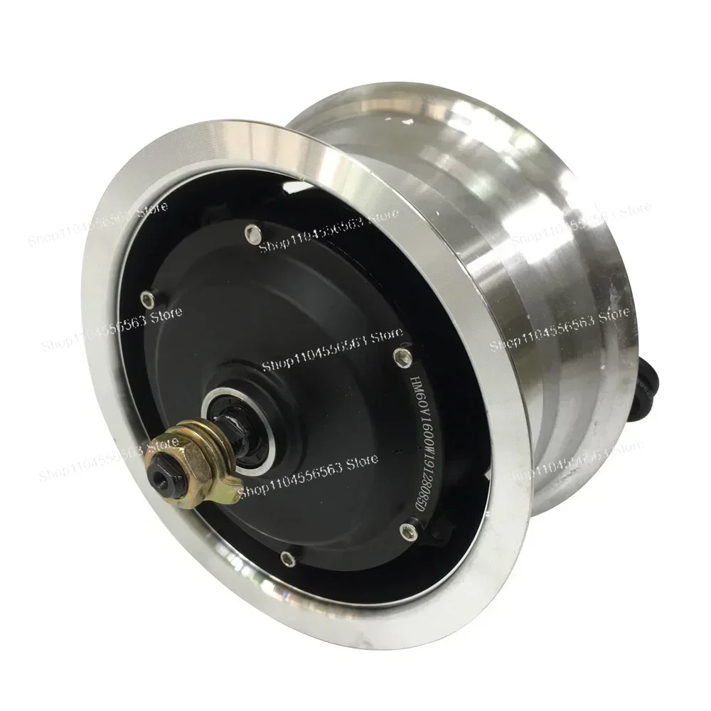 60V/72V electric scooter wheel - 11 Inch 72V 3500W Motor Wheel 评论和价格