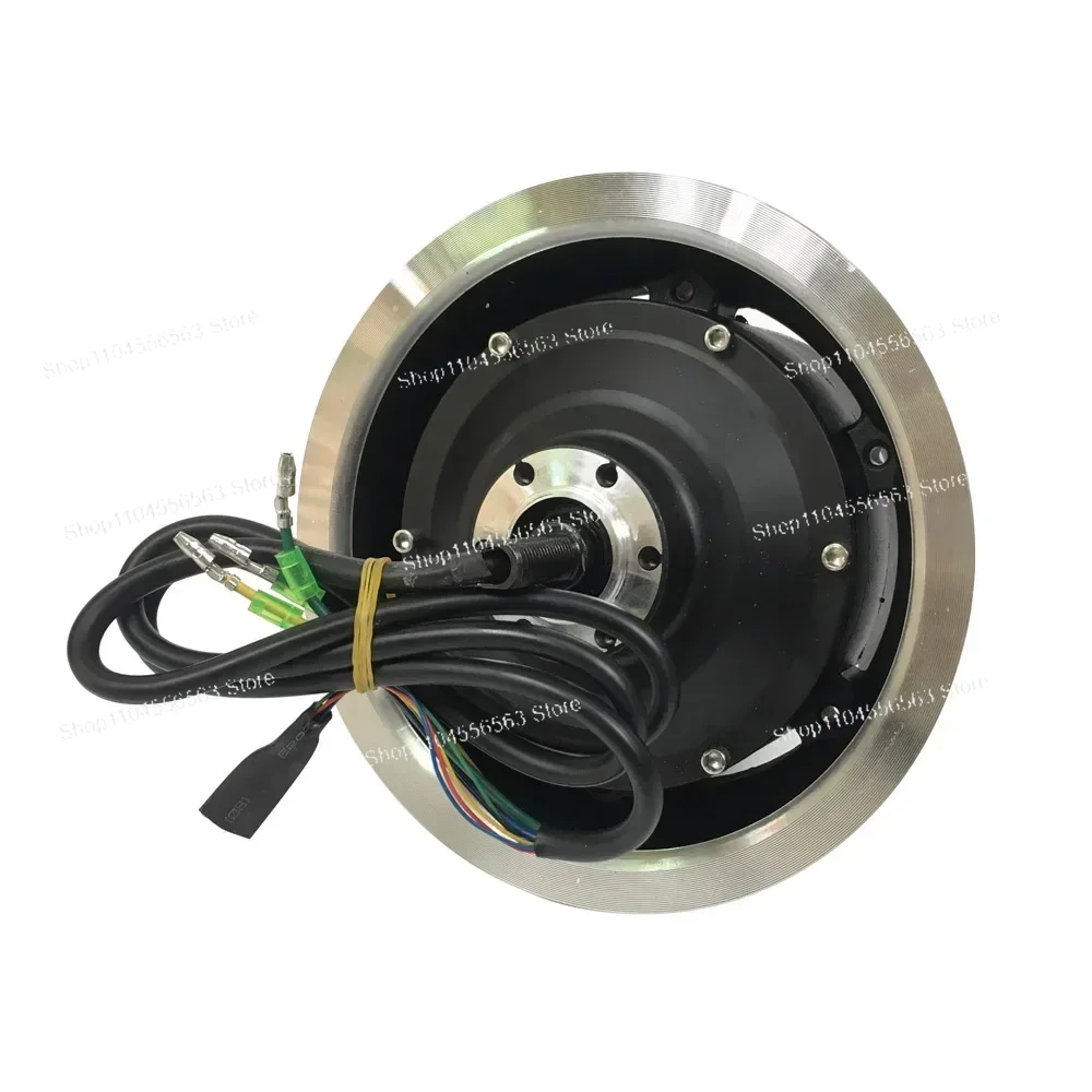 60V/72V electric scooter wheel - 11 Inch 72V 3500W Motor Wheel 评论和价格