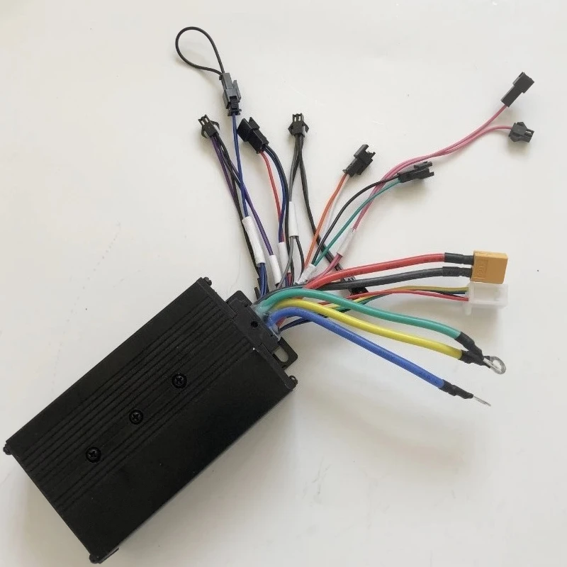 SSine Wave Dual Drive Controll - 72V 45A Dual Controller 评论和价格