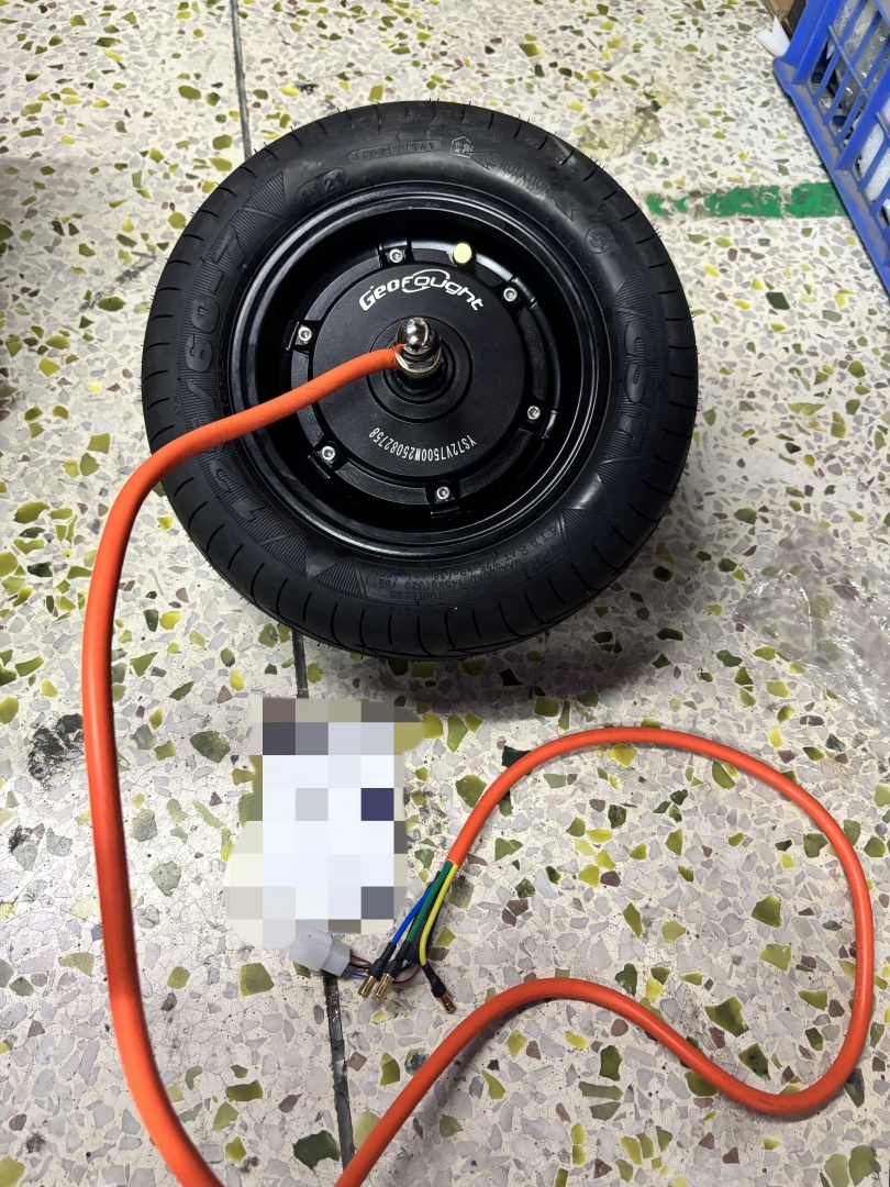 4000W 5000W 7500W 60MM Orange  - 60V 5000W Brushless Hub Motor 评论和价格